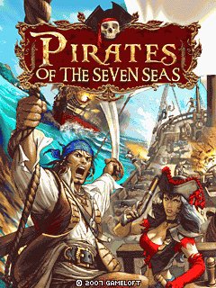 game pic for Pirates of the Seven seas